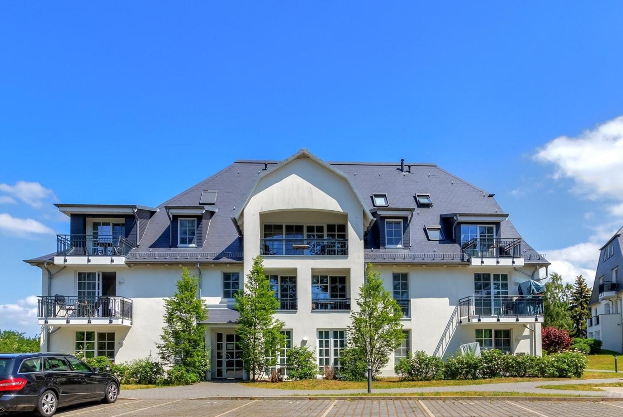 Residenz Am Balmer See - Bs 65 Mit Wellnessbereich エクステリア 写真