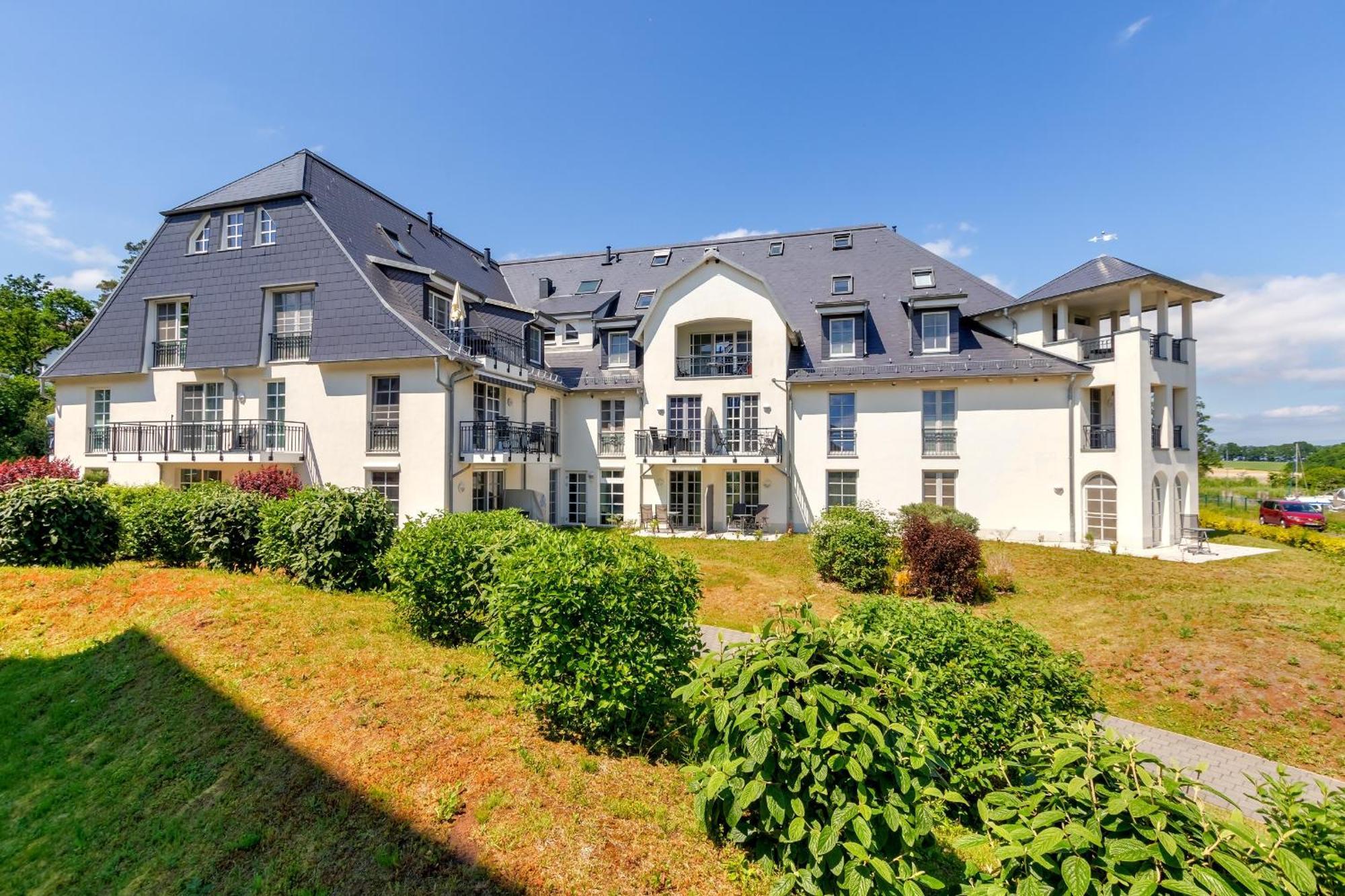 Residenz Am Balmer See - Bs 65 Mit Wellnessbereich エクステリア 写真