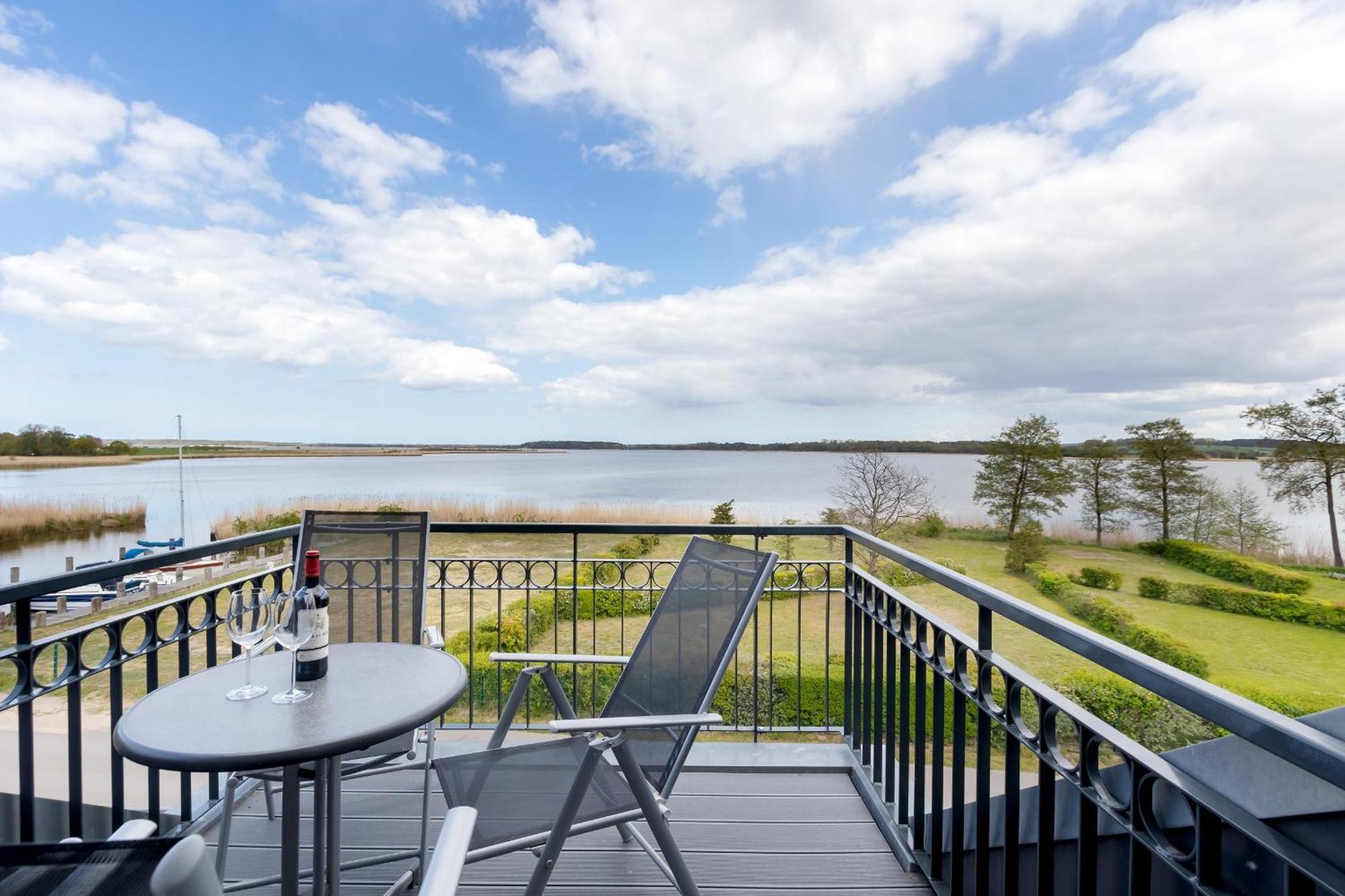 Residenz Am Balmer See - Bs 65 Mit Wellnessbereich エクステリア 写真