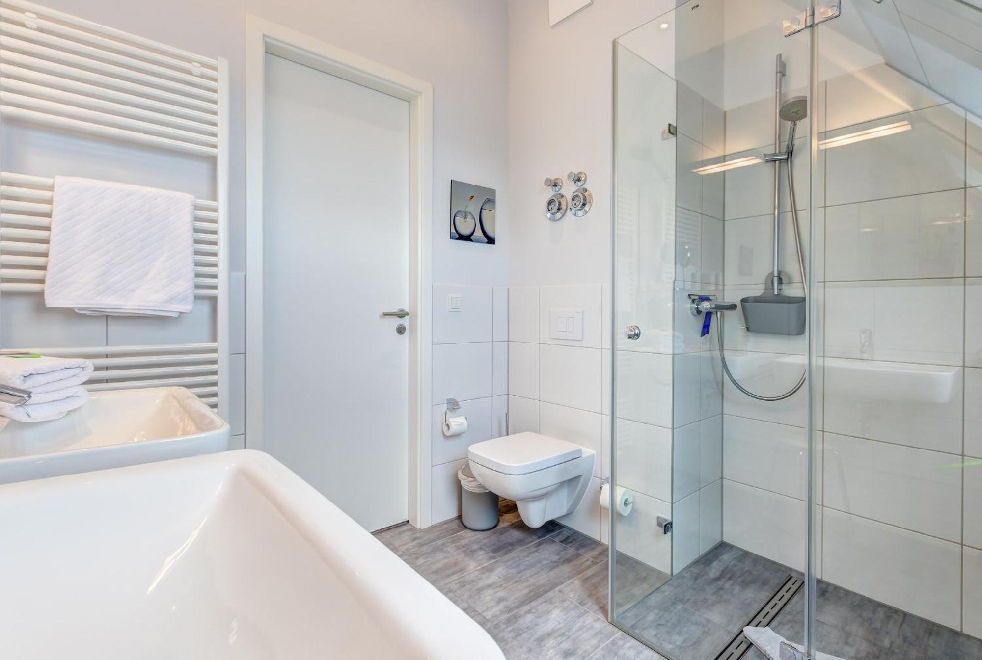 Residenz Am Balmer See - Bs 65 Mit Wellnessbereich エクステリア 写真