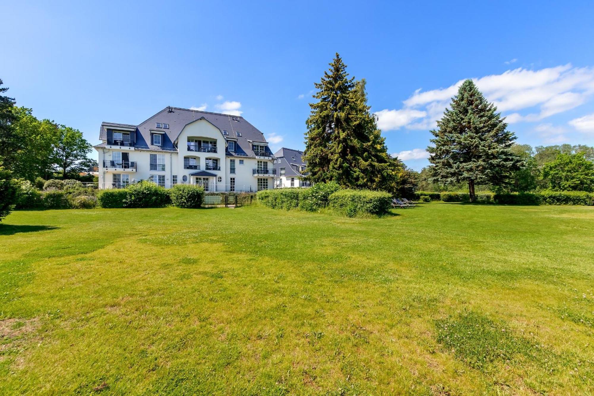 Residenz Am Balmer See - Bs 65 Mit Wellnessbereich エクステリア 写真
